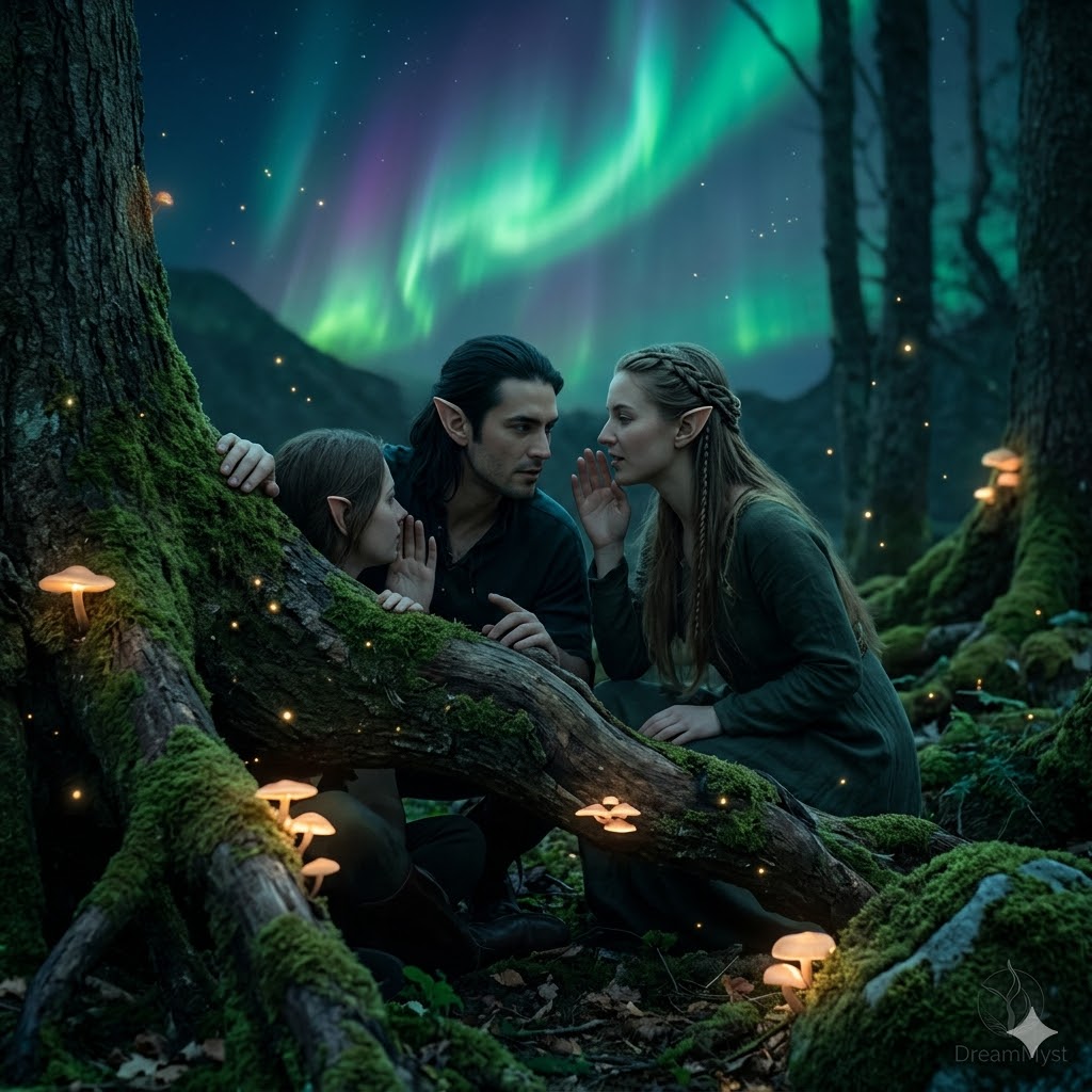 Soñar con personas con orejas de duende