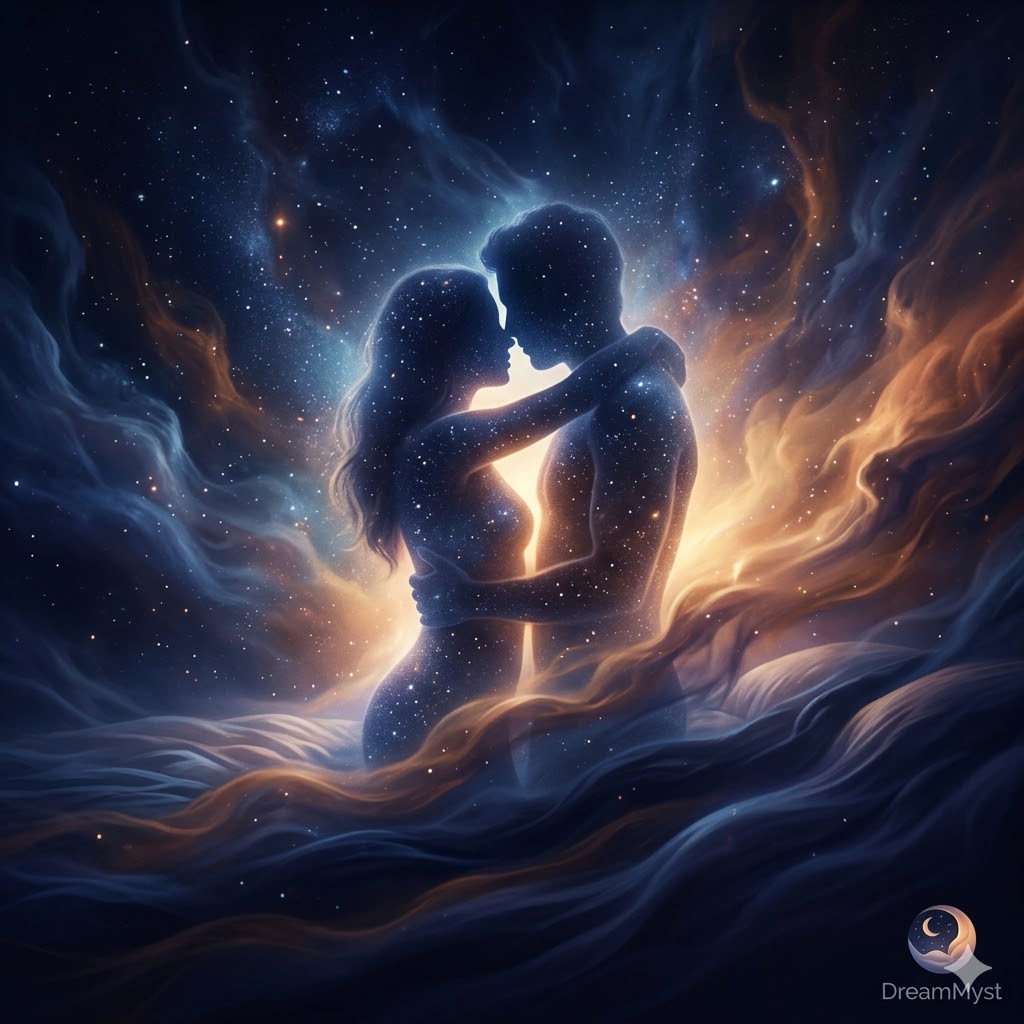 Soñar con tener relaciones sexuales