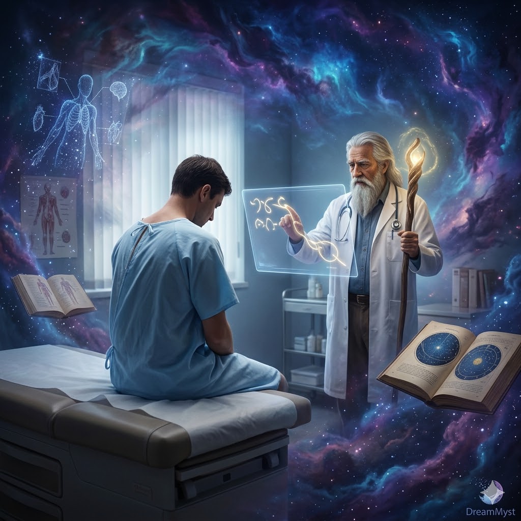 Soñar con ir al médico