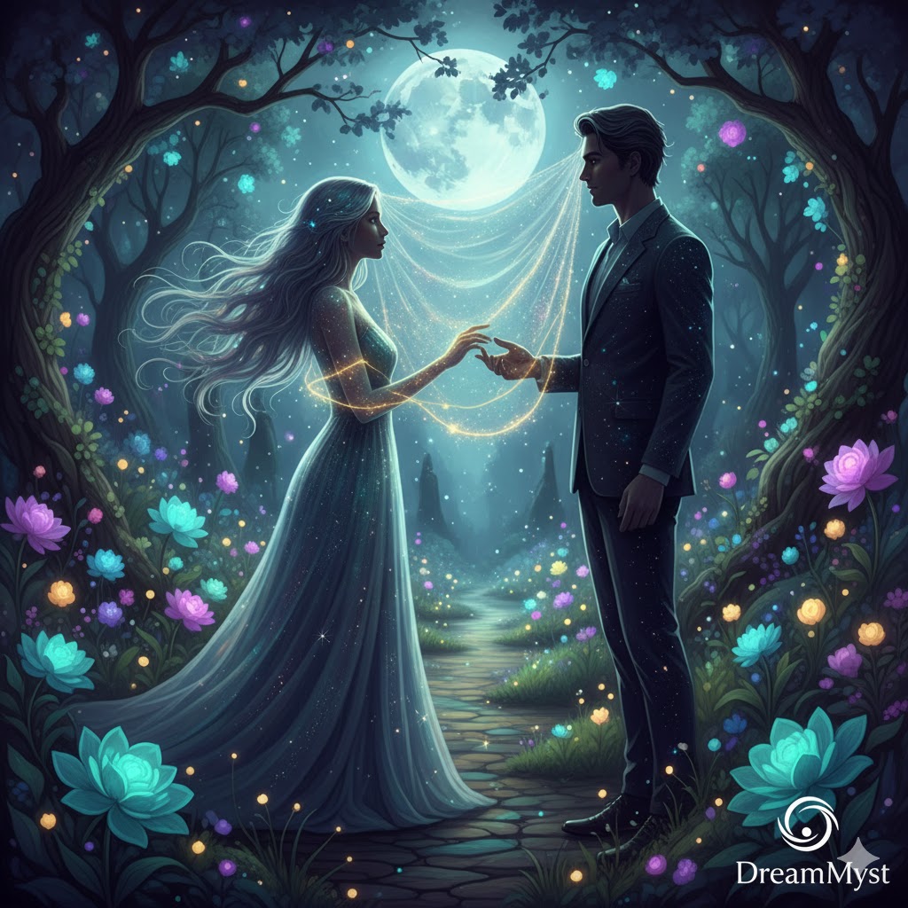 Soñar con tontear con un hombre casado