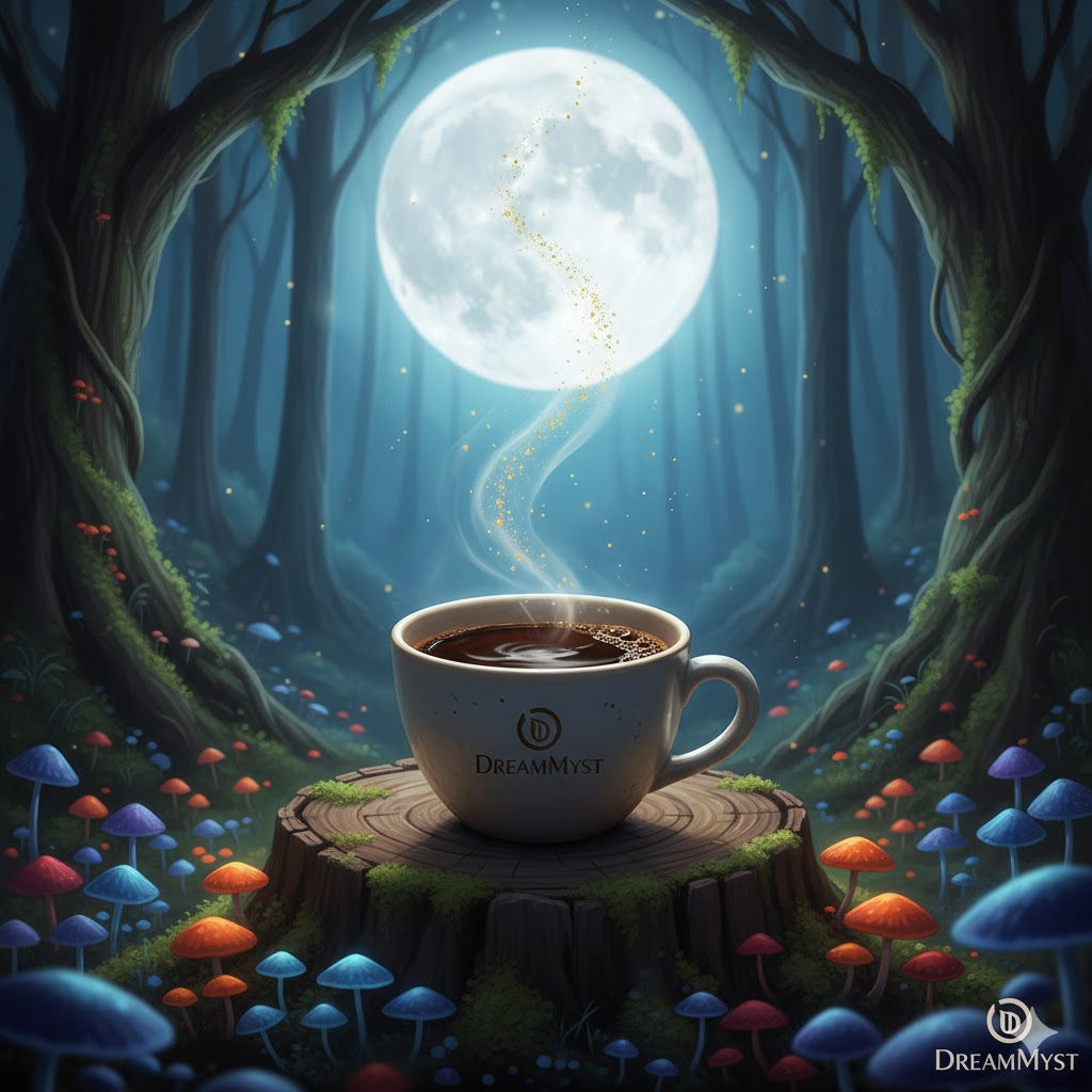 Soñar con un café solo