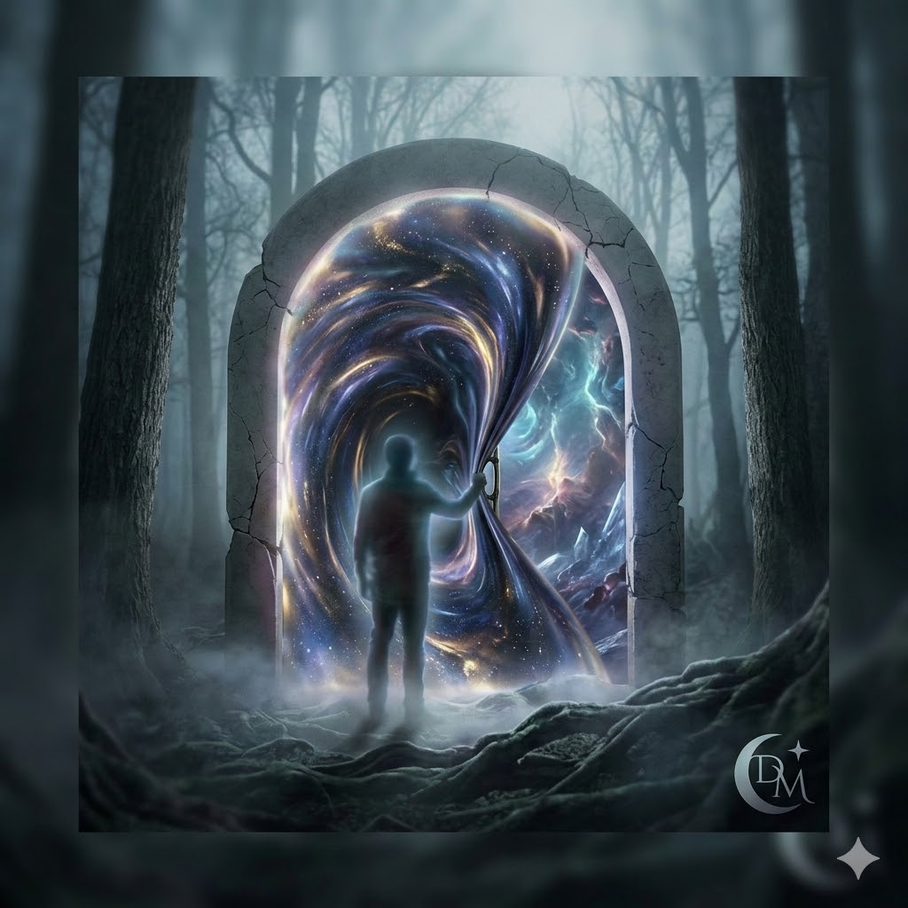 Soñar con abrir un portal