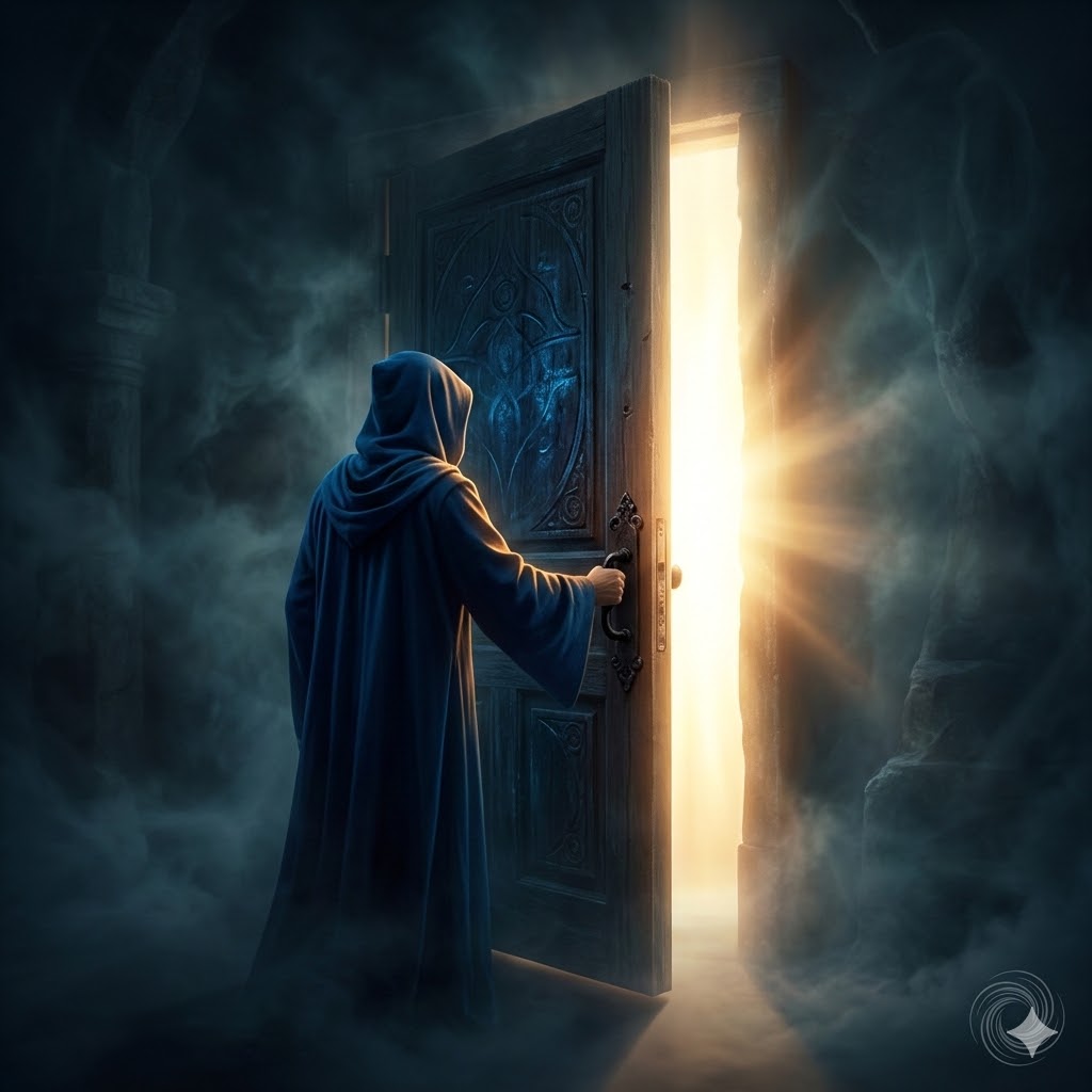 Soñar con abrir una puerta